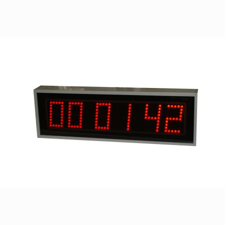 Купить Часы-секундомер настенные С2.25 знак 250 мм в Родниках 